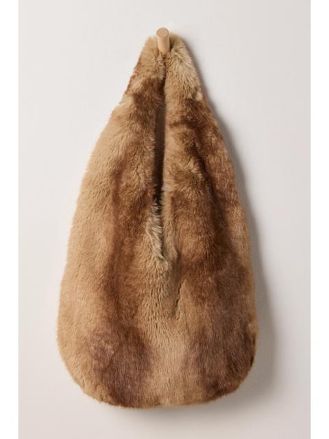 FREE PEOPLE APPARIS Maxi Colette Mink Bag