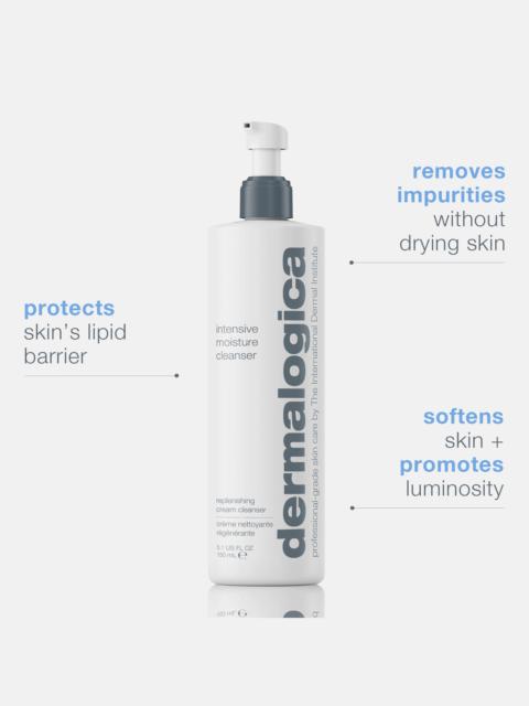 Dermalogica intensive moisture cleanser