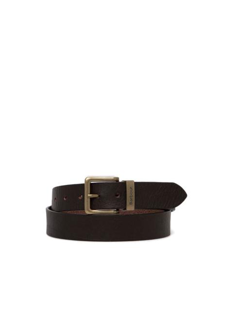 Barbour Blakely buckle belt