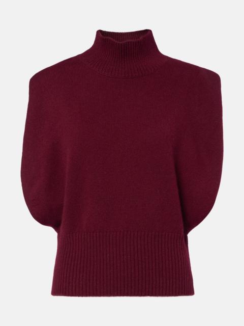 LISA YANG Zaya cashmere top
