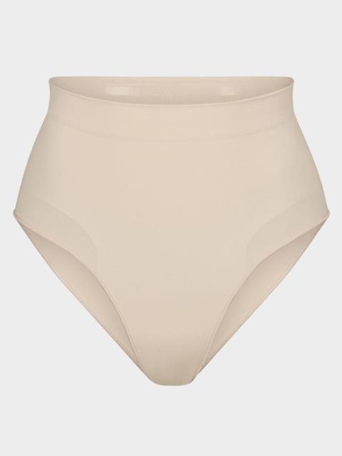 SKIMS Seamless Sculpt Mid-Waist Briefs