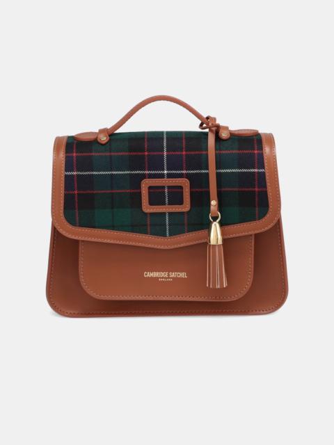 Cambridge Satchel The Meadow Bag - Bark
