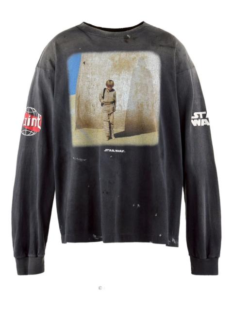SAINT M×××××× x Star Wars cotton t-shirt