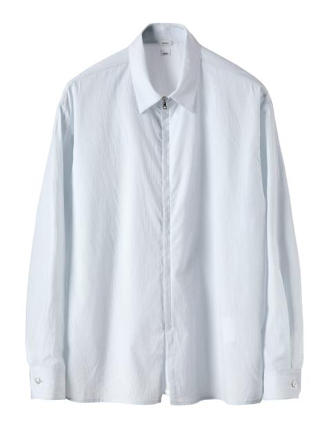 POST ARCHIVE FACTION (PAF) Zip Shirt (Archive)