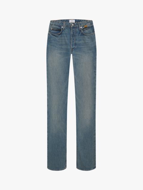 Rhude CLASSIC FIT DENIM