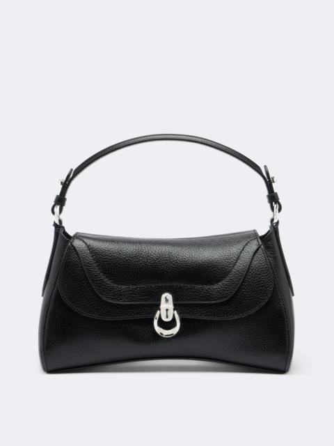 Polo Ralph Lauren Polo Blaze leather top-handle bag