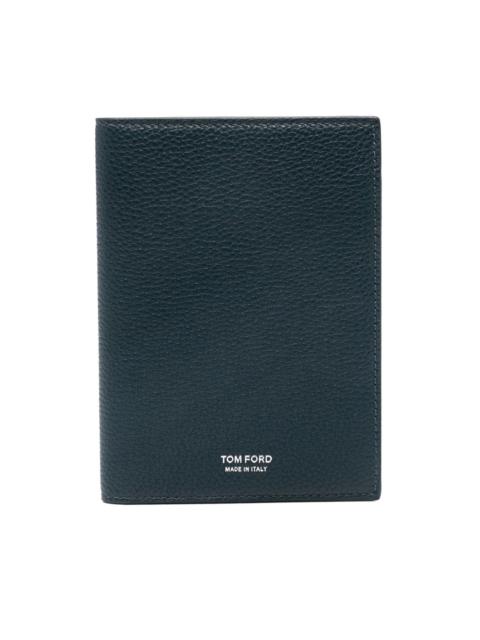 TOM FORD leather card holder