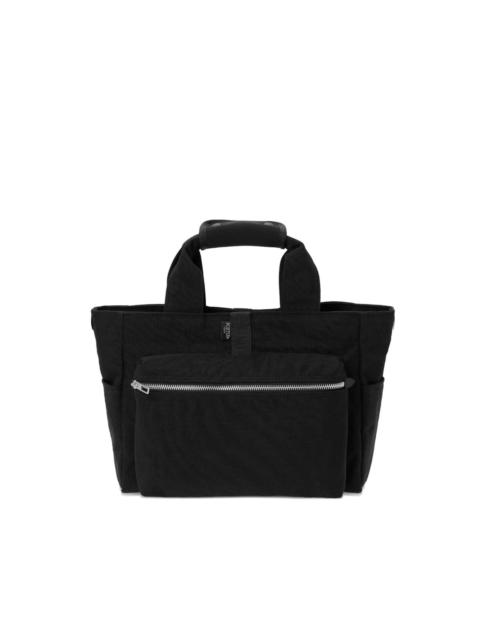 PORTER zip-fastening tote bag