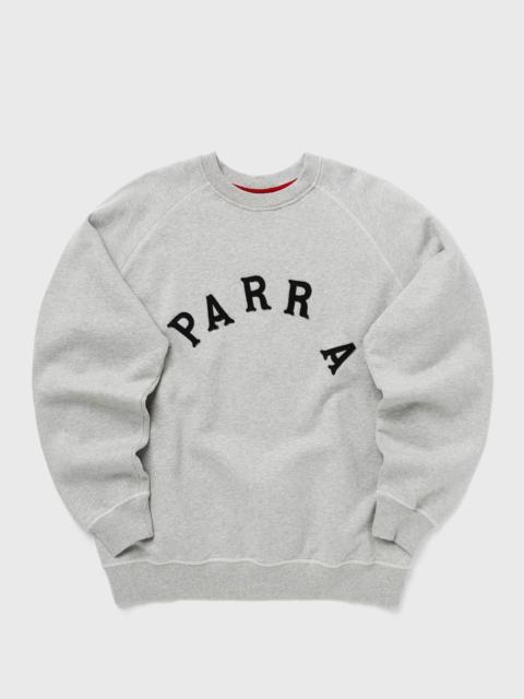 by Parra DRUNK PARENT CREW NECK SWEATSHIRT
