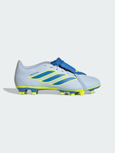adidas PREDATOR CLUB Fold-Over Tongue Firm Ground/Multi Ground Soccer Cleats
