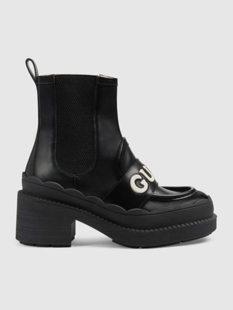 Women's Gucci boot