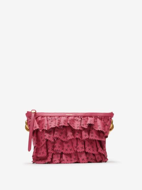Burberry Mini Ruffle Bag