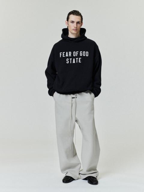 ESSENTIALS 90's Fleece Hoodie