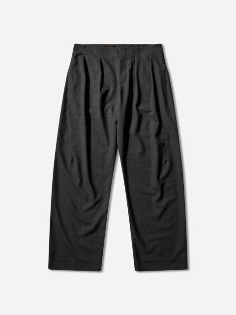 _J.L-A.L_ Men's Sara Trousers Matera Grey