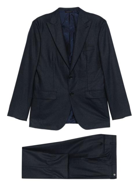 Brioni single-breasted suit