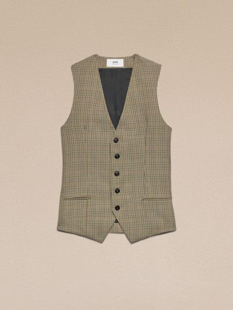 AMI Paris Waistcoat