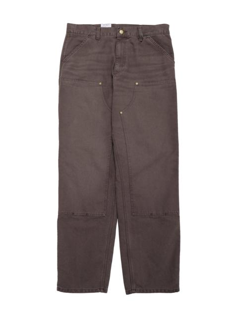 Carhartt Carhartt W.I.P. Double Knee Pant Shale Stone Canvas