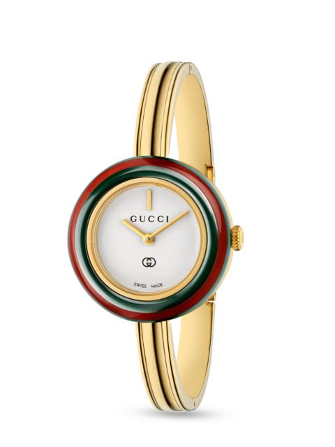 GUCCI Women's Play Goldtone Watch/28MM - Multi