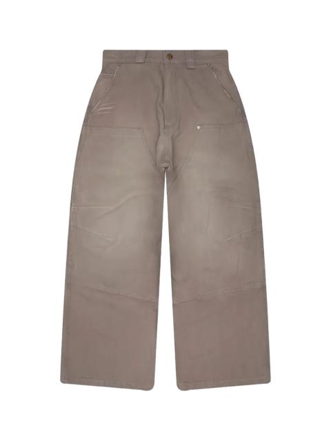 WILLY CHAVARRIA Stockton Double-Knee Pants "Grey" WCBTM0079068