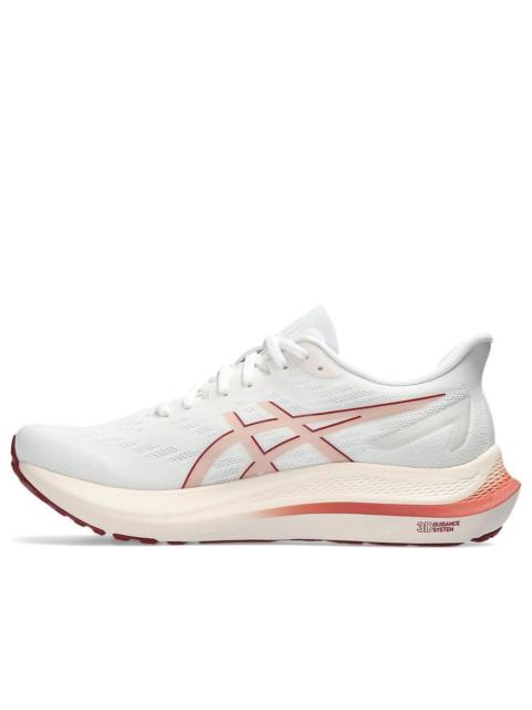 (WMNS) ASICS GT-2000 12 'White Light Garnet' 1012B506-100