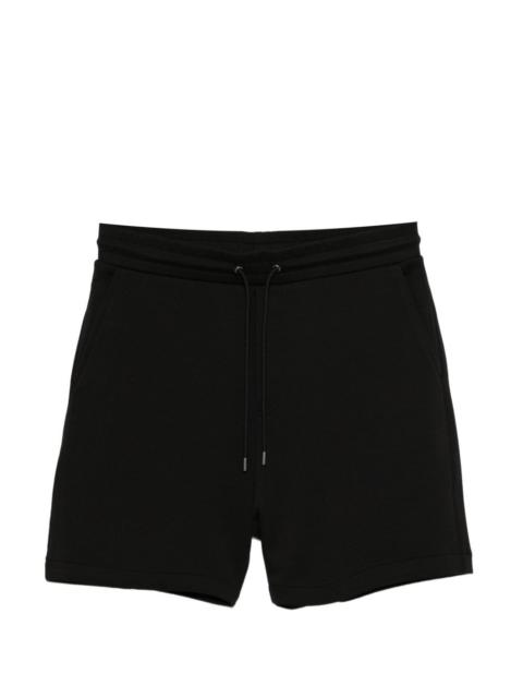 MICHAEL KORS drawstring logo-patch shorts