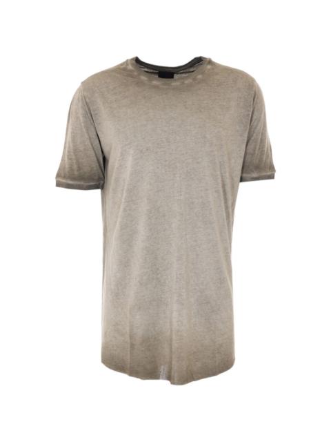 thom/krom cotton-blend T-shirt