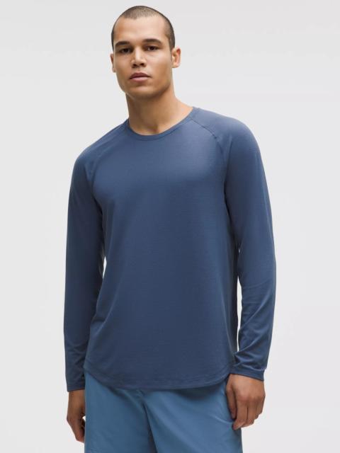 lululemon License to Train Long-Sleeve Shirt