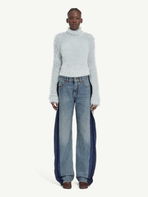 MM6 Maison Margiela Straight-leg jeans
