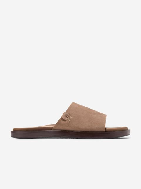 COLE HAAN Men's Grand Neoclassic Single Strap Sandals