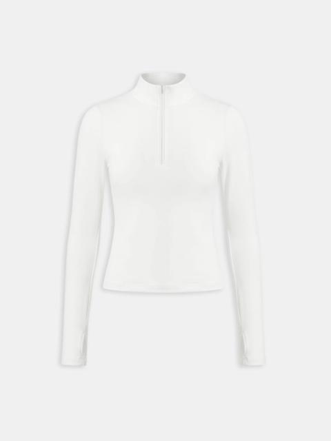 SPLITS59 Tess Rigor Half Zip Waist Length