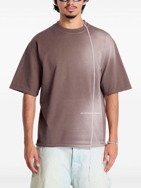 A-COLD-WALL* jersey T-shirt