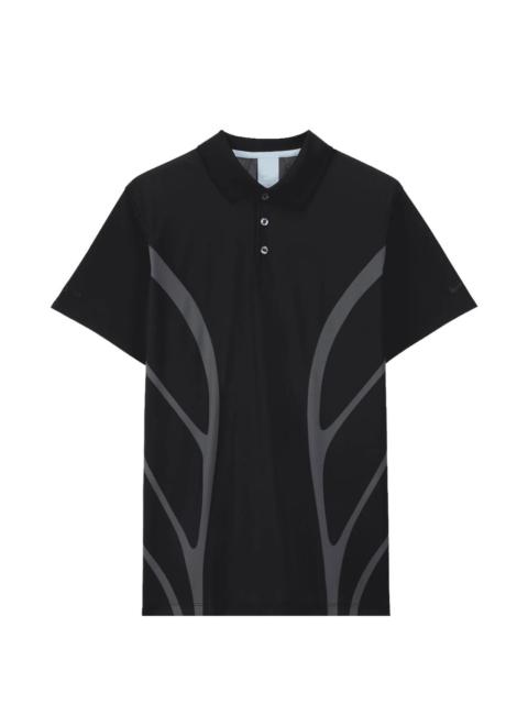 Nike x Nocta print-detail polo shirt