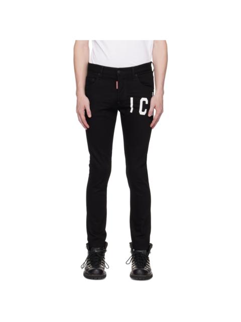 DSQUARED2 Icon 슬림핏 청바지