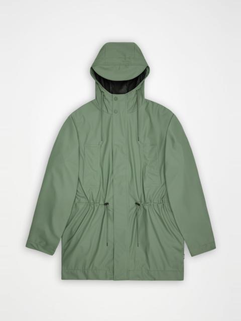 RAINS Bold Long Jacket