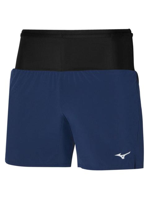 Mizuno Men's Multi Pocket 6" Running Short