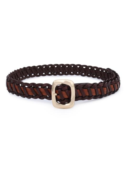 Zimmermann MALLEY BRAIDED BELT 30