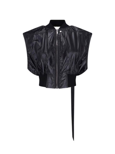 Rick Owens DRKSHDW BOMBER JACKET "BABEL TATLIN"