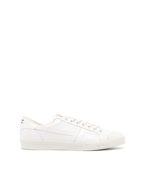 Jarvis leather sneakers