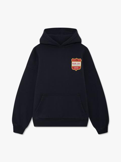 Rhude FILTARO CREST HOODIE