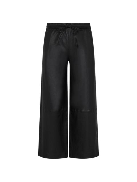 SPRWMN drawstring trousers