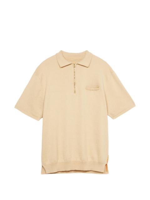 FORTELA Laight short-sleeve polo shirt