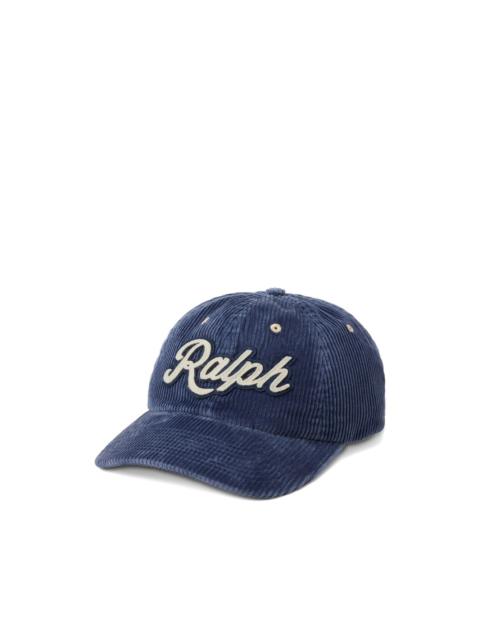 Polo Ralph Lauren corduroy baseball cap
