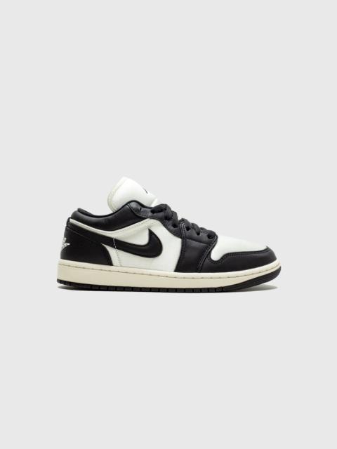 Jordan WMNS AIR JORDAN 1 LOW SE "BLACK & SAIL"