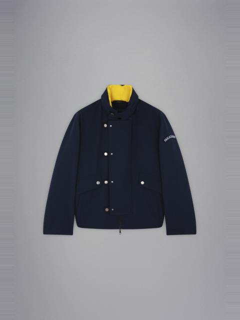 Paul & Shark TYPHOON®JACKET WITH CONTRASTING DETAILS