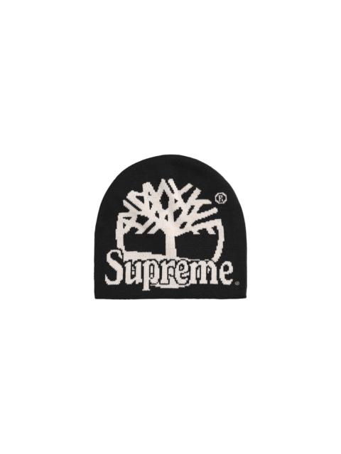 Supreme Timberland Beanie "FW26 - Black" SU29092