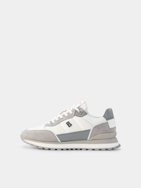 BOGNER Sneaker Newport in Gray/white