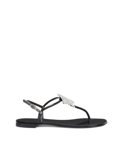 Giuseppe Zanotti Hollie Star sandals