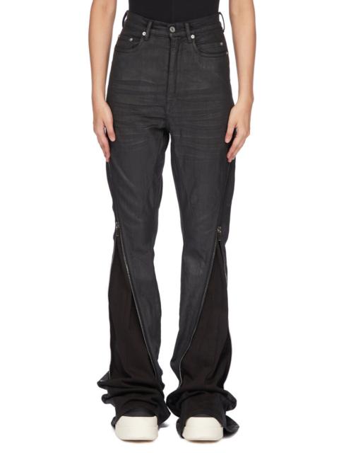 Rick Owens DRKSHDW BOLAN BANANA