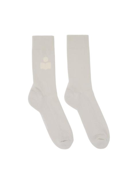 Off-White Siloki Socks