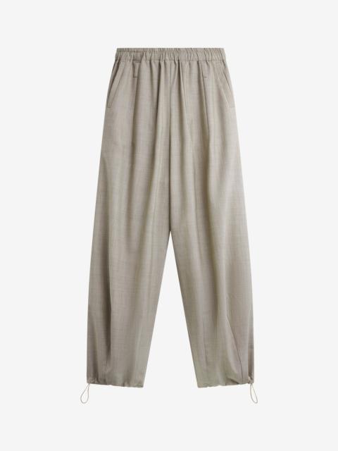 The Frankie Shop Oakdale Track Pants - Beige Melange